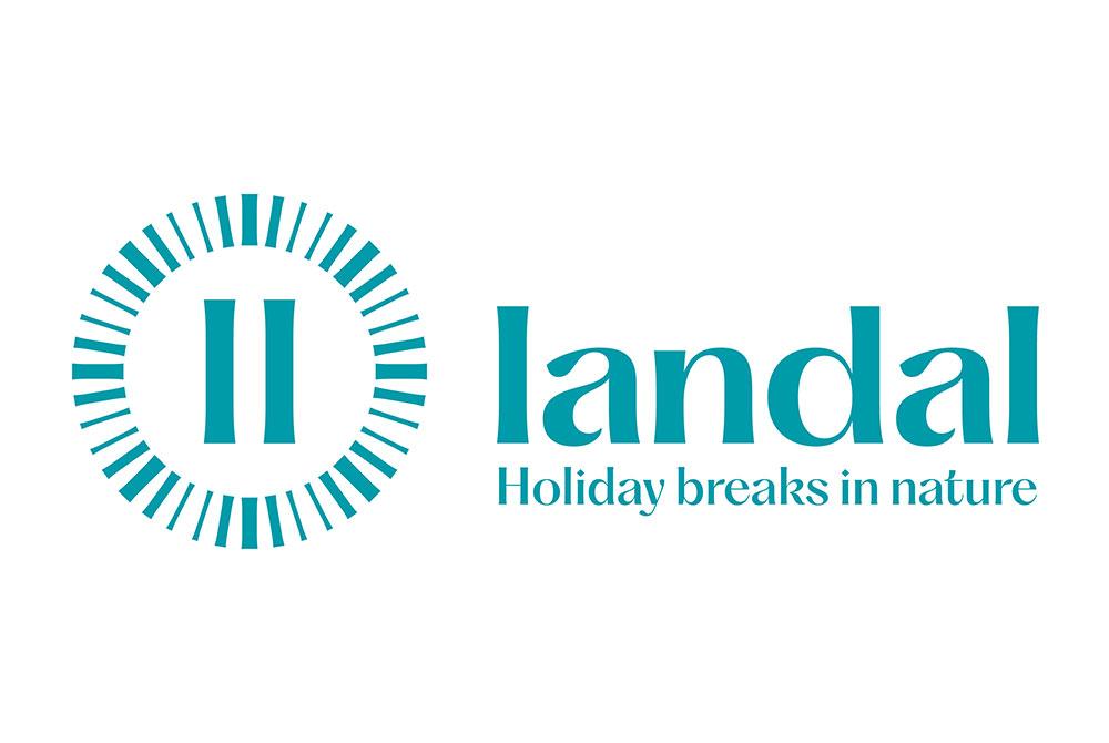 landal nieuw logo
