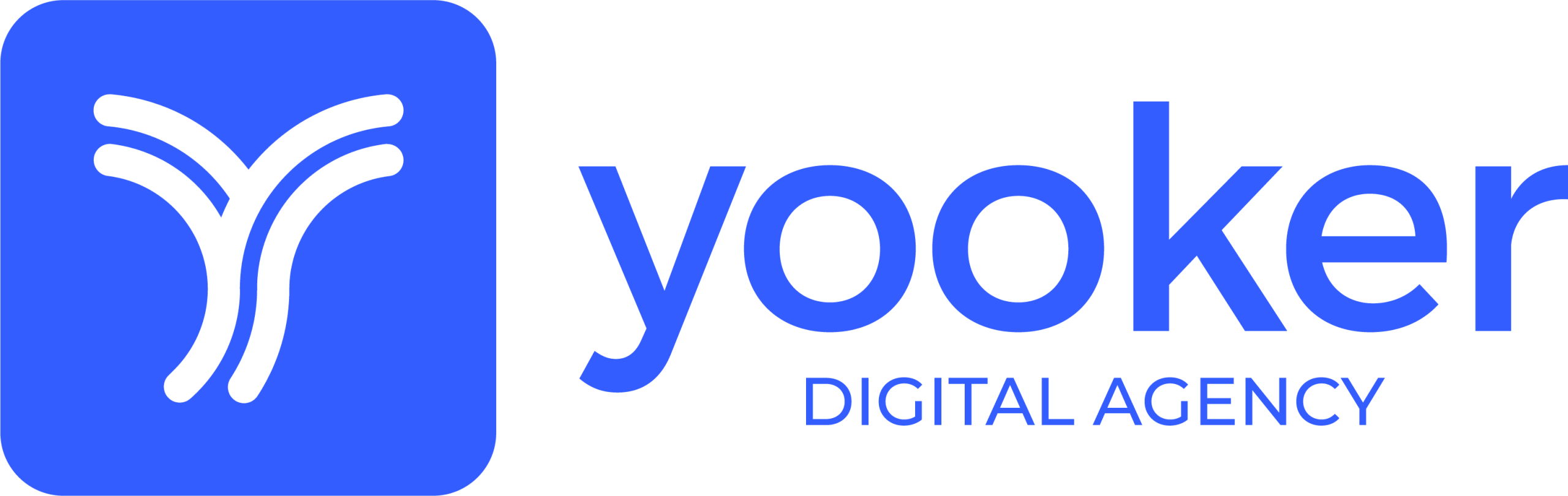 Yooker Digital Agency- logo